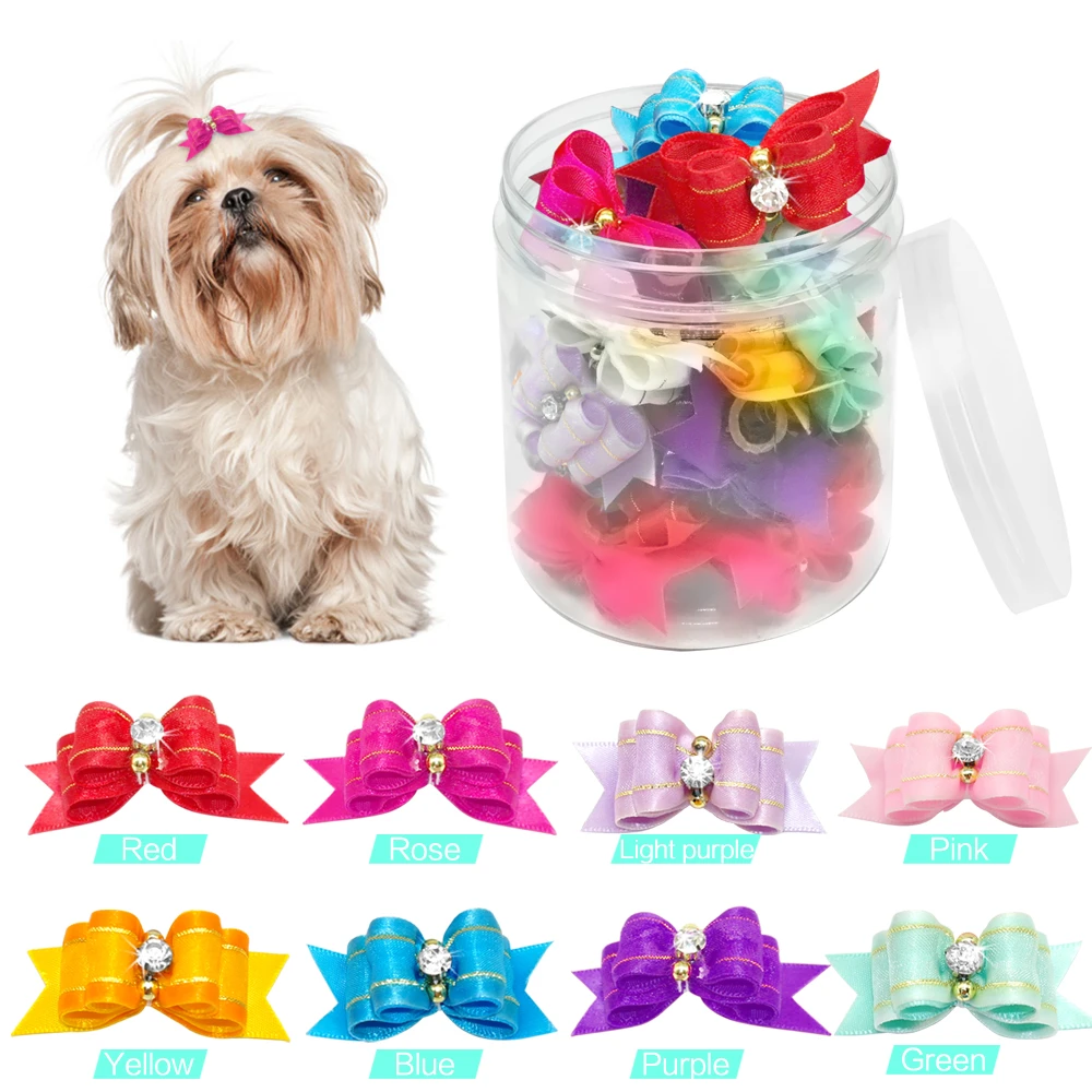 dog grooming rubber bands