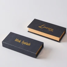 Фирменная торговая марка упаковочная коробка для ресниц 3d норковые ресницы блестки на заказ ресниц упаковочная коробка для макияжа- PX10915