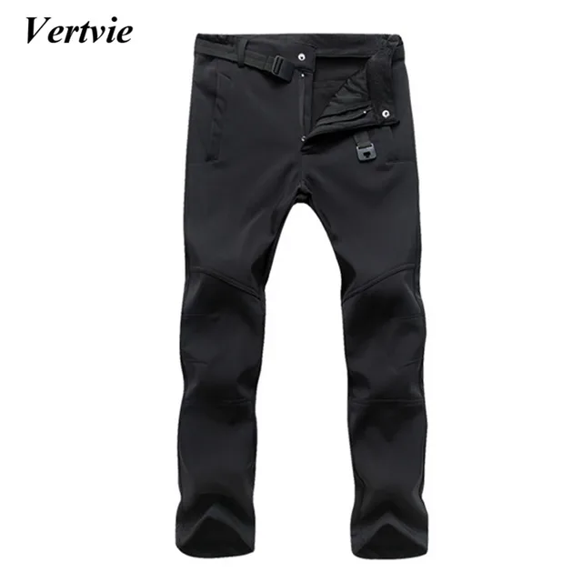 Vertvie Sports Pants For Men Snowobile Skiing Trousers For Men Winter Ski Pants For The Boy Snow Ice Skating Pants Sportswear