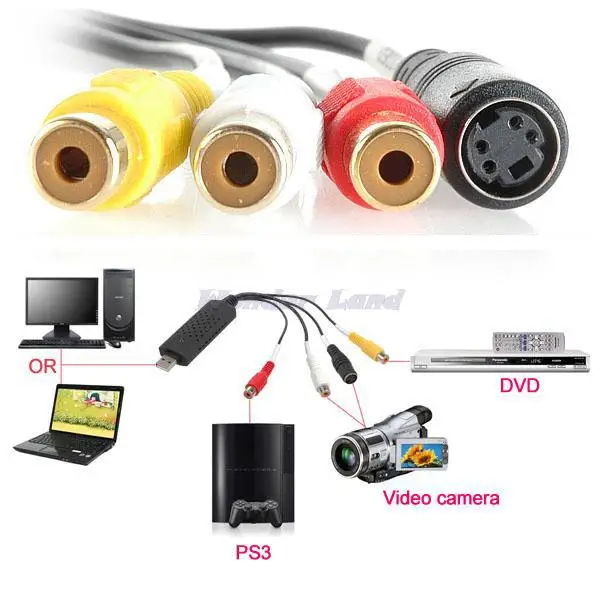 Easycap Для Камеры Заднего Вида Купить