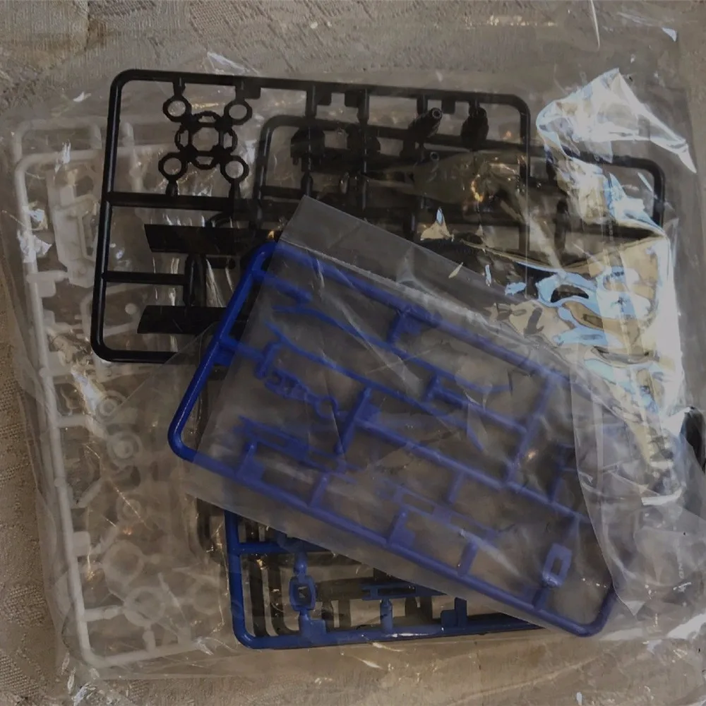 Бесплатная доставка оборудование для блока оружия BTF 1/100 мг MBF P03R Gundam Astray Blue