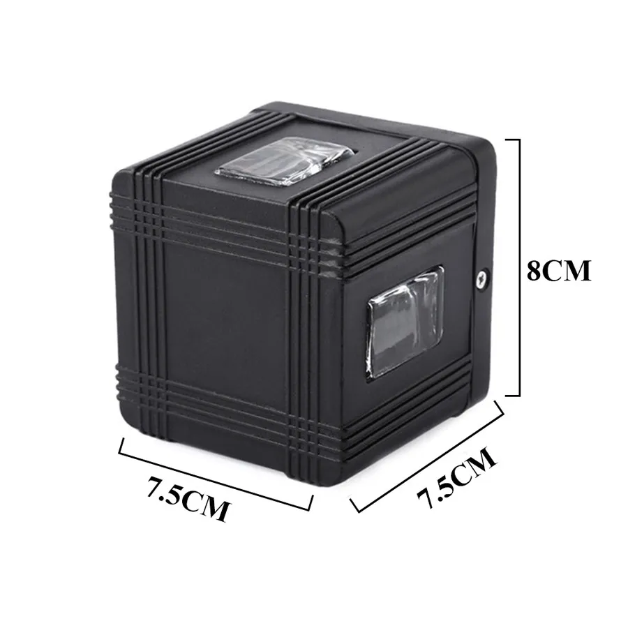 Thrisdar-4PCS-3W-Outdoor-LED-Cross-Star-Wall-Light-IP65-Waterproof-LED-Wall-Sconce-Lamp-KTV