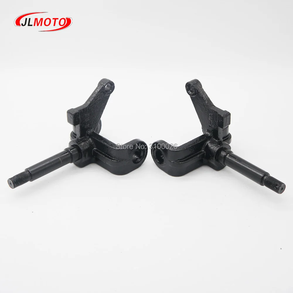 1Pair/2pcs Steering Strut Knuckle Spindle Fit For Drum Brake Hub ATV 110cc 150cc 200cc 250cc Go Kart Buggy UTV Quad Bike Parts | Автомобили