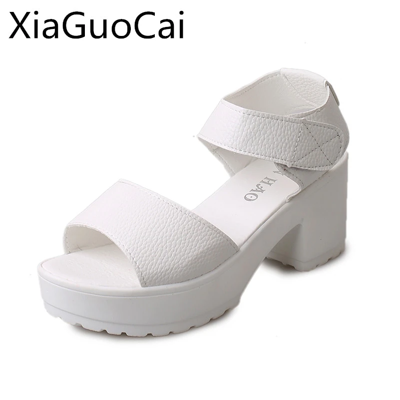 cheap white sandals