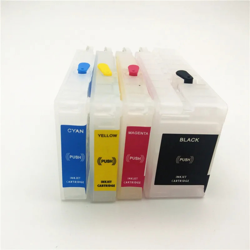 einkshop 954 Refillable Cartridge Replacement For
