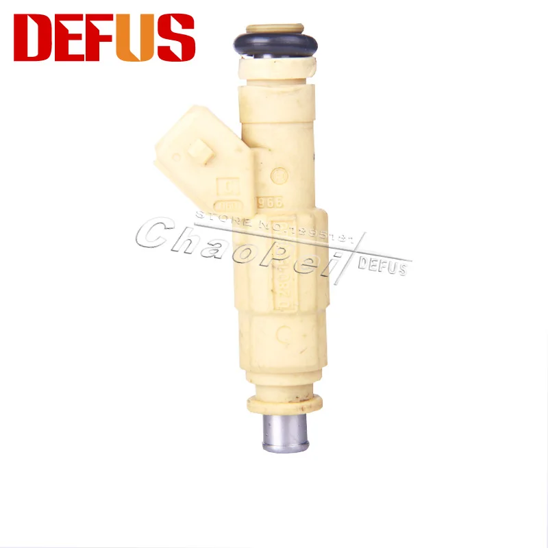 Топливный инжектор высокого потока для Ford Focus Kombi DNW Mondeo Cougar OE 0280155820 Замена