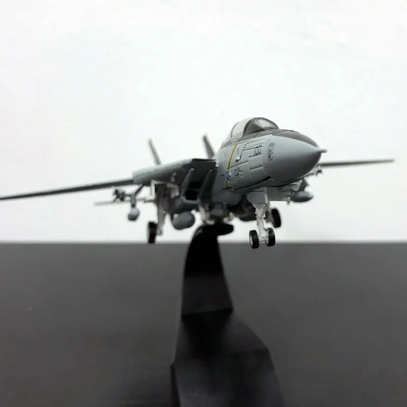 AMER 1/72 масштаб военная модель игрушки USAF истребитель F35, F22, F14, F18, B2, B52, F-4C, A10 литой под давлением самолет модель игрушки для коллекции/подарок