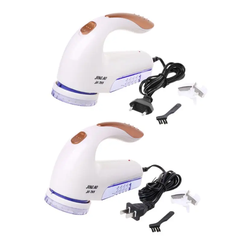 

Electric Clothes Lint Remover Fabrics Sweater Pill Fluff Fuzz Shaver Lint Pellets Cut Machine Lint Remover Laundry Appliances