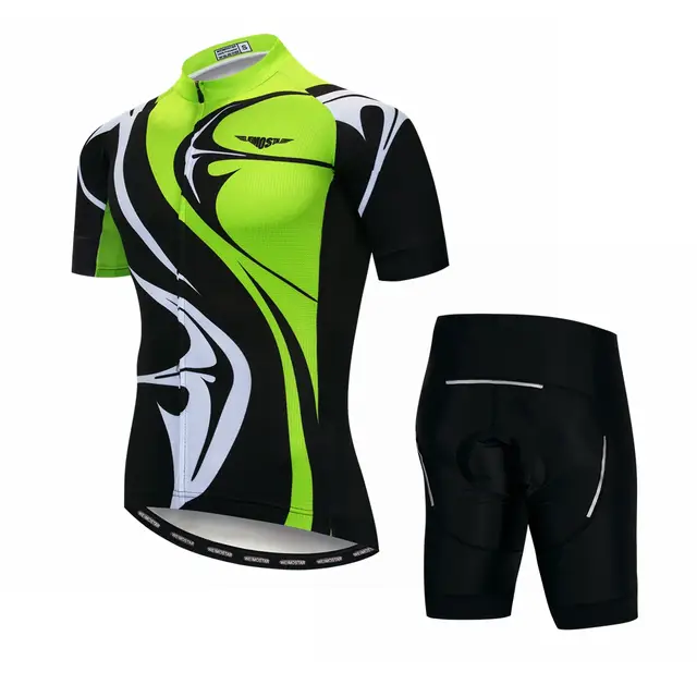 bike racing clothes