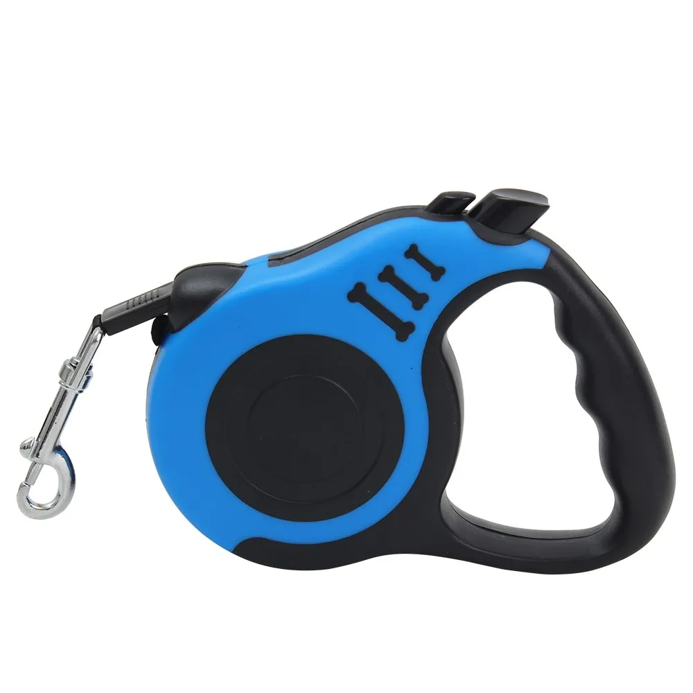 

Automatic Retractable Dog Leash for Walking/ Running Nylon Pet Leads for Small/Large Dogs Retractable Pet Products 3M/5M