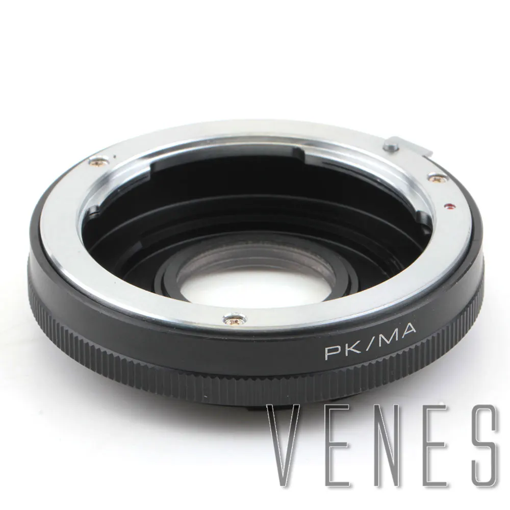 Usb для P/K MA с оптическим стеклом AF Confirm Pentax K PK объектив Sony Alpha Minolta адаптер A500 A450