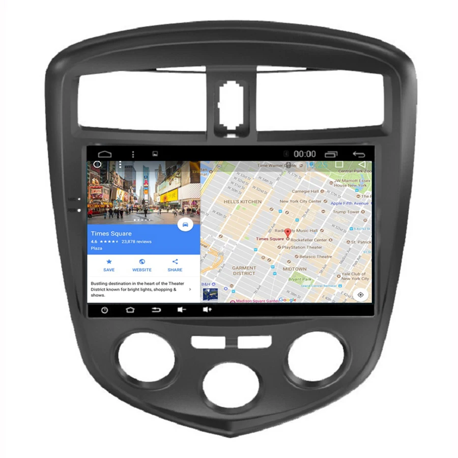 Discount Auto Car Stereo Player For Mazda Freema 2010-2014 10.2