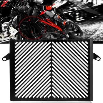 

YUANQIAN Motorcycle Accessories Radiator Guard Grille Protection Water Tank Guard For KTM 1050 1190 1290 Adventure 2013-2017
