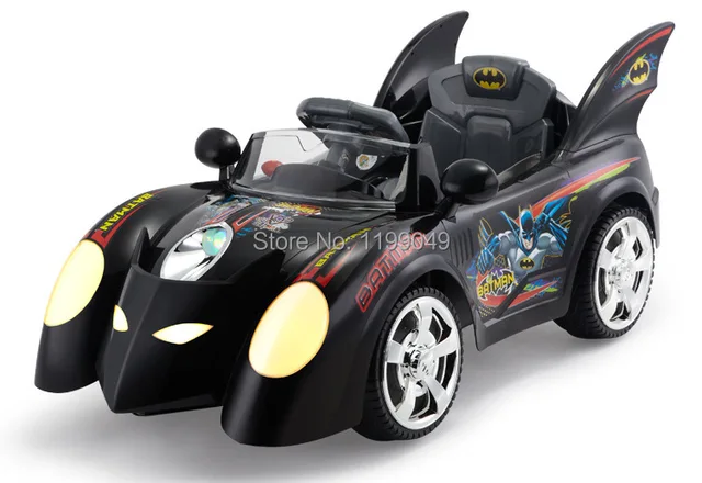 Children Electric Four Wheel Remote Control Toys Children Electric Four Wheel Remote Control Toys Bb Batman Vehicles Can Sit