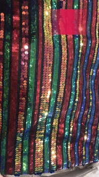 

Nigerian french net Lace DiuDiu-1.1601 Embroidered Cord Lace Fabric with full beads for bridal dress