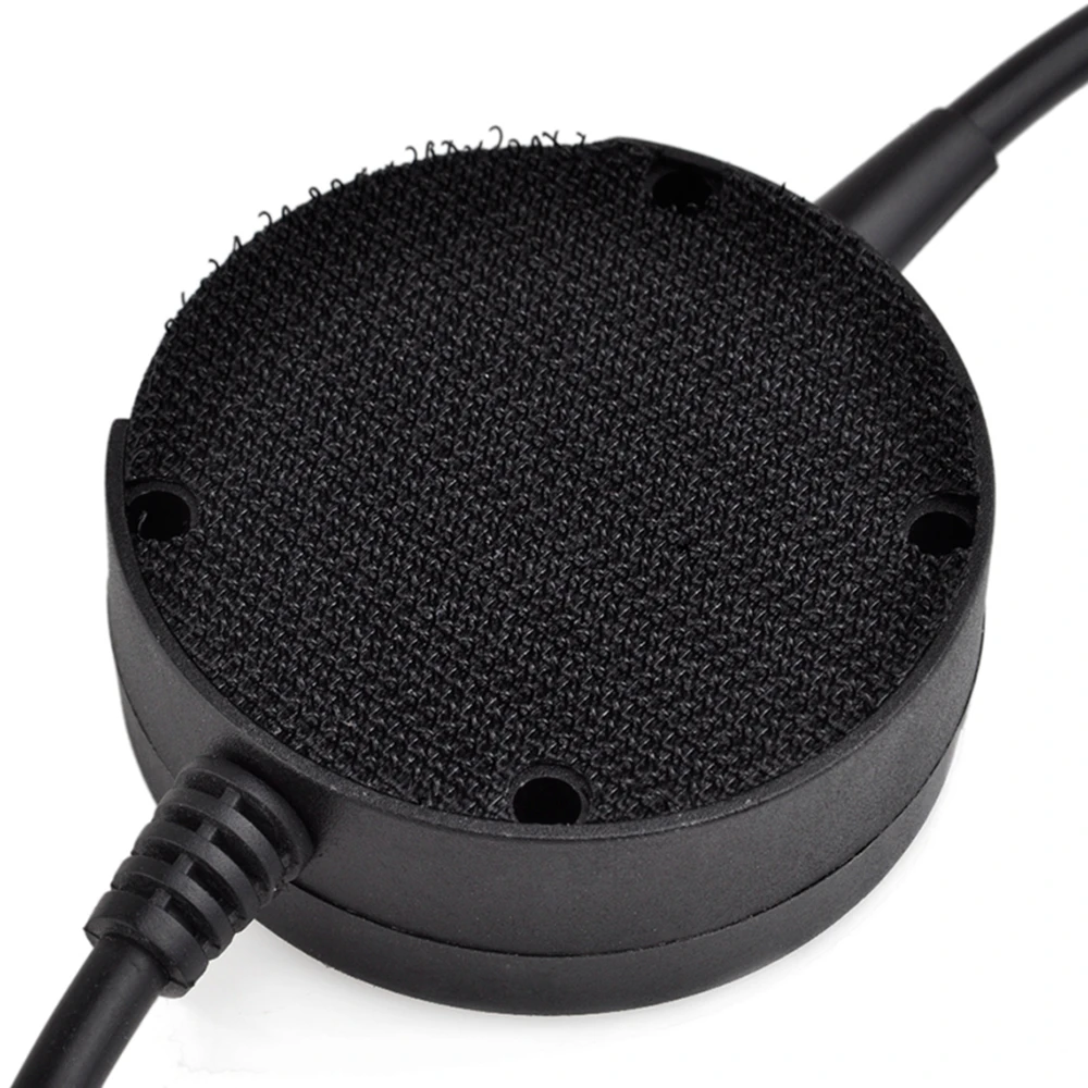 Ceny Airsoft Militry duży przycisk Push to Talk taktyczne słuchawki nowy ZTCI taktyczne PTT nowy zestaw słuchawkowy do otworu wtyczki akcesoria z138