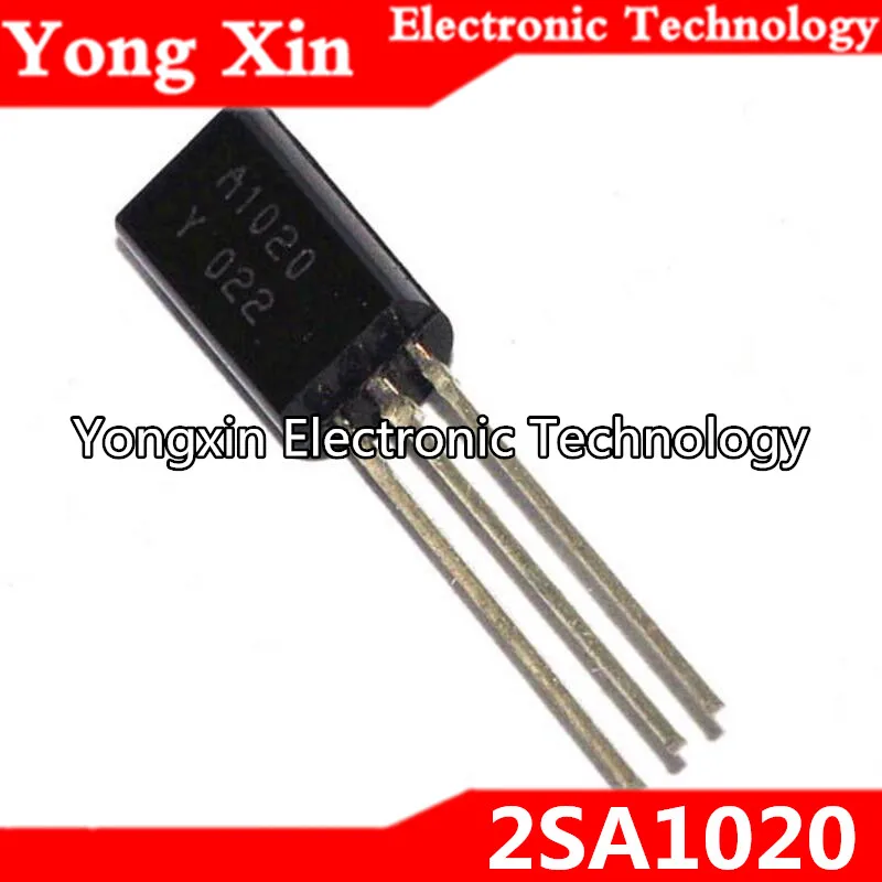 

50PCS 2SA1020 TO-92 A1020 TO92 1020