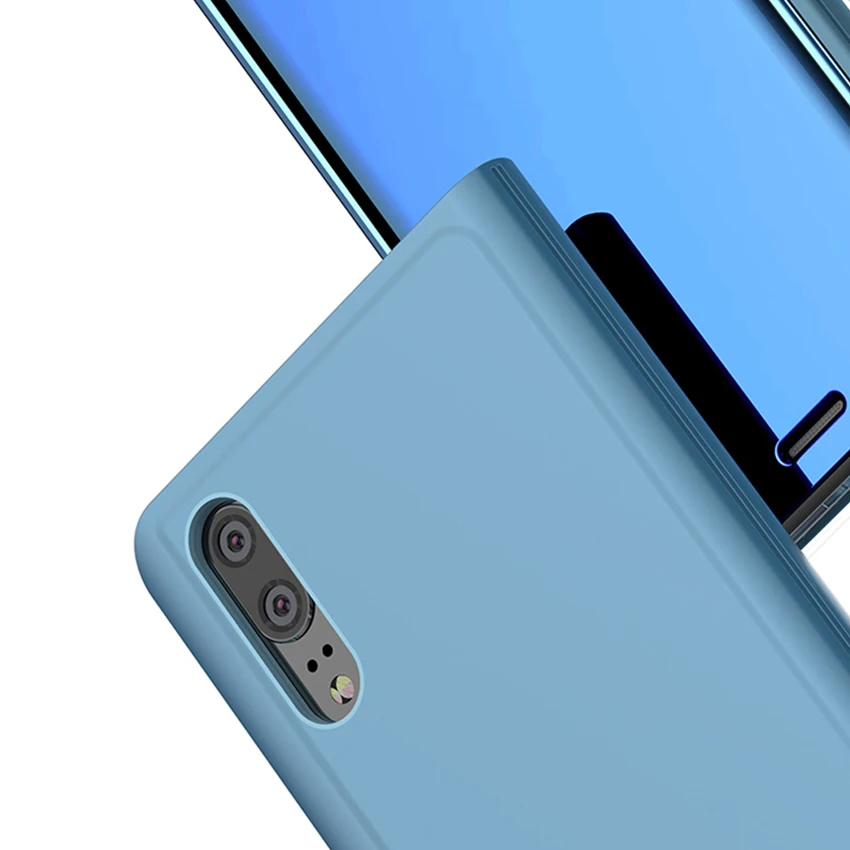 Flip Cover Mirror Phone Case For Huawei P30 Pro P20 Mate 20 X 20X 10 P10 Plus 10Pro P 30 Mate20 Mate10 P30Pro 30Pro P20Pro 20pro