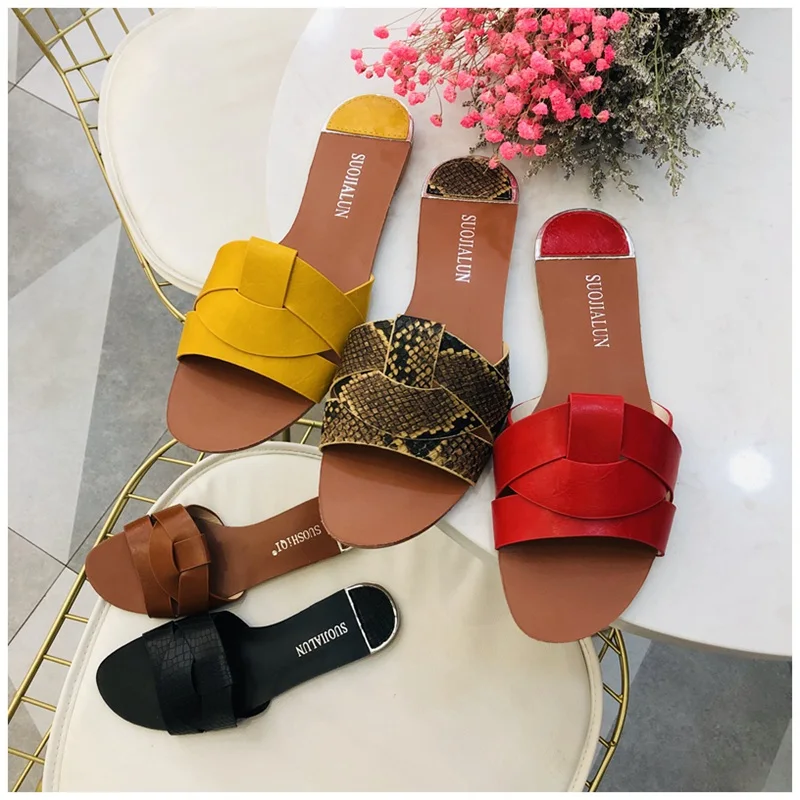 New Women Slippers – Miggon