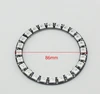 Anneau LED 24 bits WS2812 5050 RGB avec pilotes intégrés, haute qualité, nouvel arrivage ► Photo 2/2