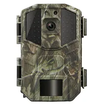 Охота Камера 16MP 1080 P Широкий формат 940nm без свечение ИК-светодиодов Ночное видение движение активированный Trail Cam быстрого запуска IP66 Водонепроницаемый