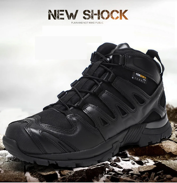 Мужские походные ботинки наивысшего качества новые осенние зимние брендовые уличные мужские спортивные крутые для трекинга, альпинизма мужские скалолазание атлетическое обувь