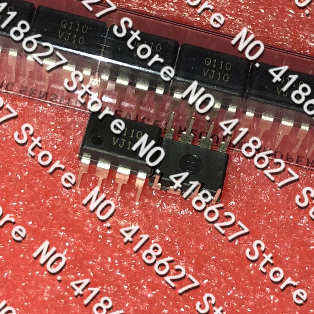 Новый чип управления питанием Q110 FSQ110 DIP-8 LCD 20 шт./лот | Электронные компоненты и