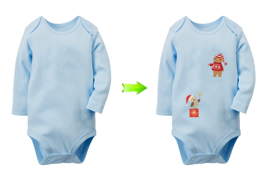 Heat Transfer Patches nD031-3