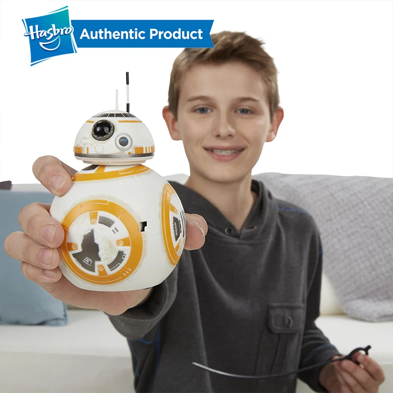 Hasbro Звездные войны последний джедай Rip N Go BB 8 Battlefront игрушки Kylo Ren Droid