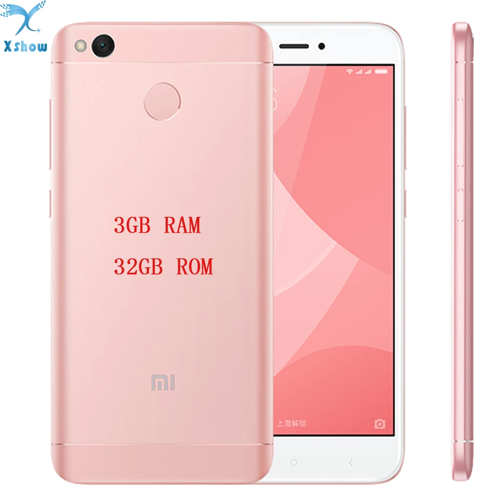 Xiaomi Redmi 4x Pro Купить