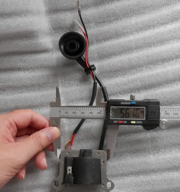 IGNITION COIL MITSUBISHI T200 T240 7