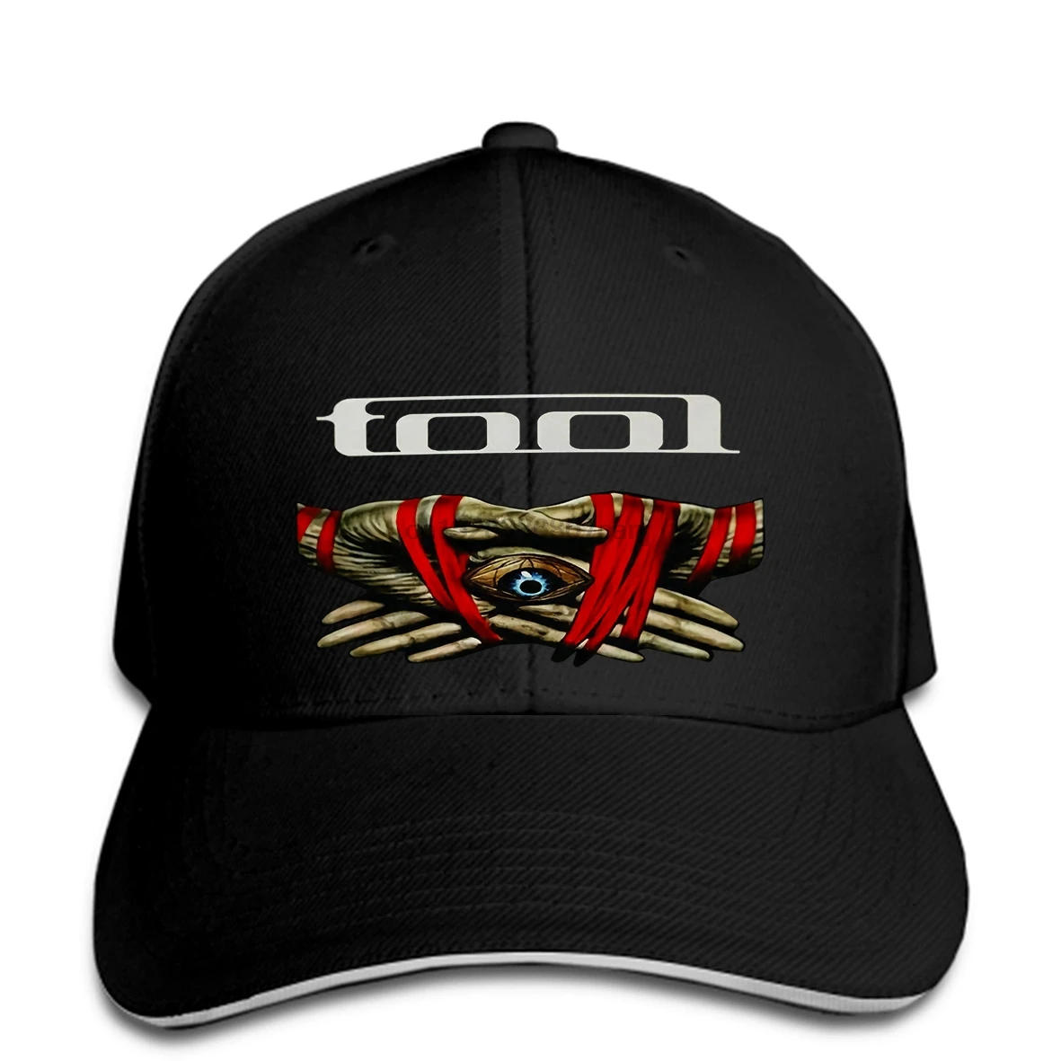 

Baseball cap TOOL Band - Tour 2019 snapback Concert