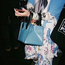 Новая женская сумка с цветным ремешком, сумка-мешок, женская сумка из искусственной кожи, женская сумка, брендовая дизайнерская женская сумка через плечо, сумки-мессенджеры