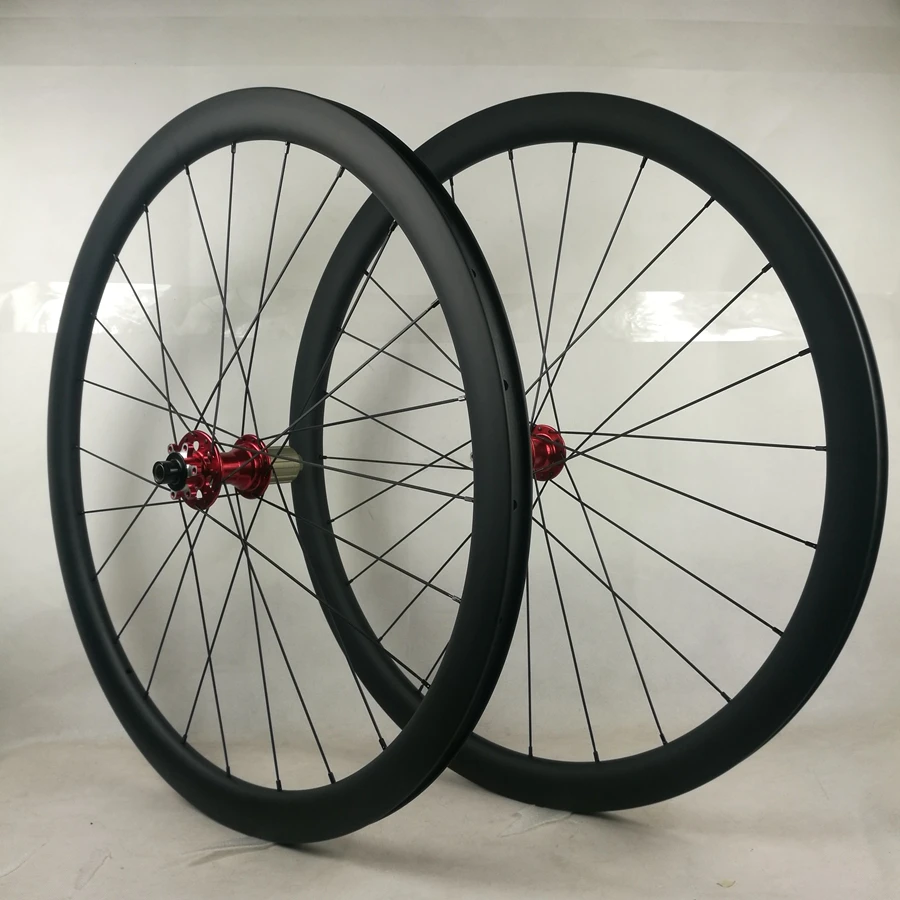 BIKEDOC Roda speed 700C Carbono Roue cartone Pour велодорожка 38 мм Дорожный диск углеродная колесная колесо 771 772 концентратор