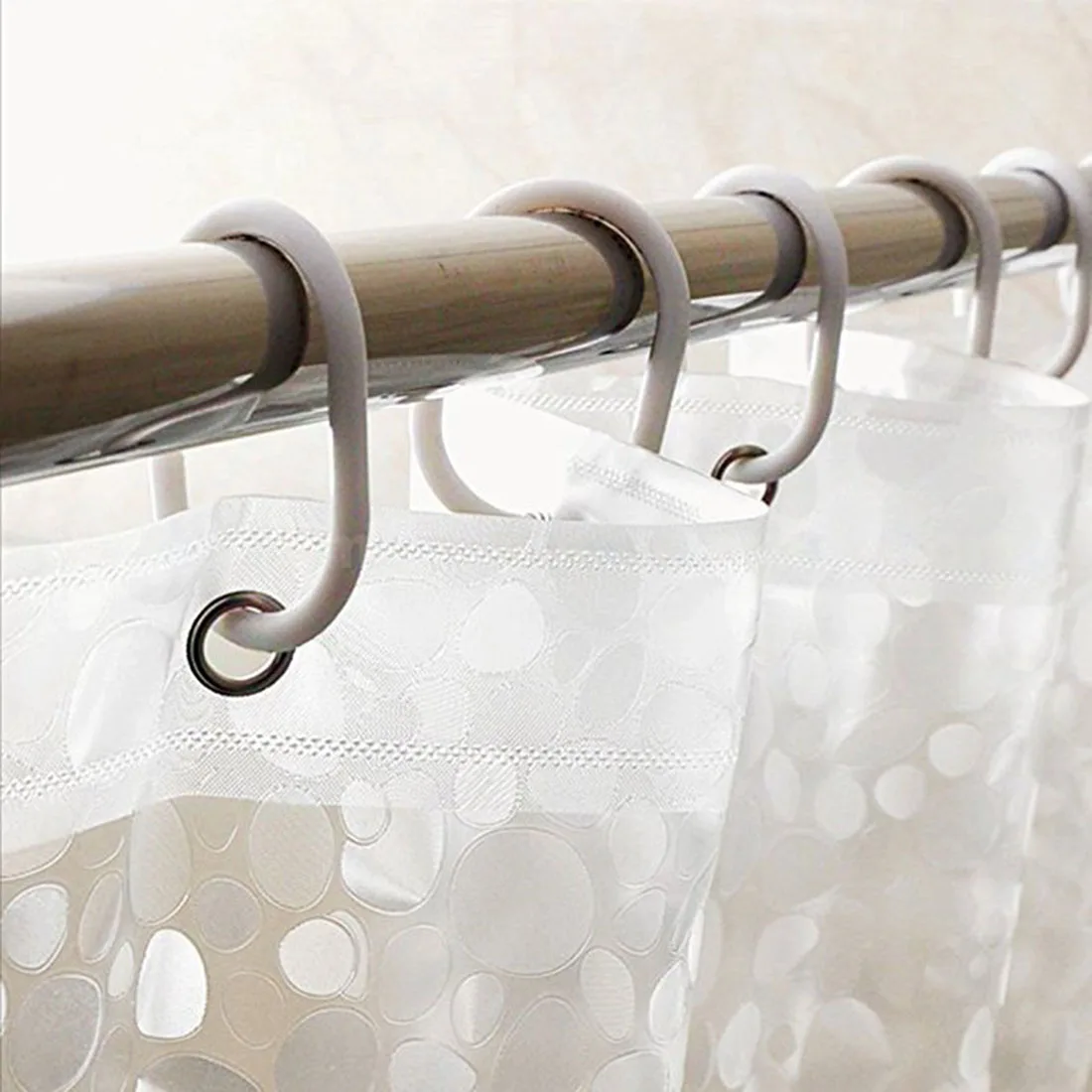 Cortinas de chuveiro