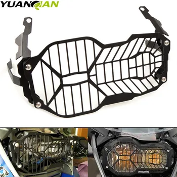 

CNC Motorcycle Headlight Head light Grill Guard Cover Protector For BMW R1200GS 2013 2014 2015 2016 2017 2018 R 1200GS 1200 GS