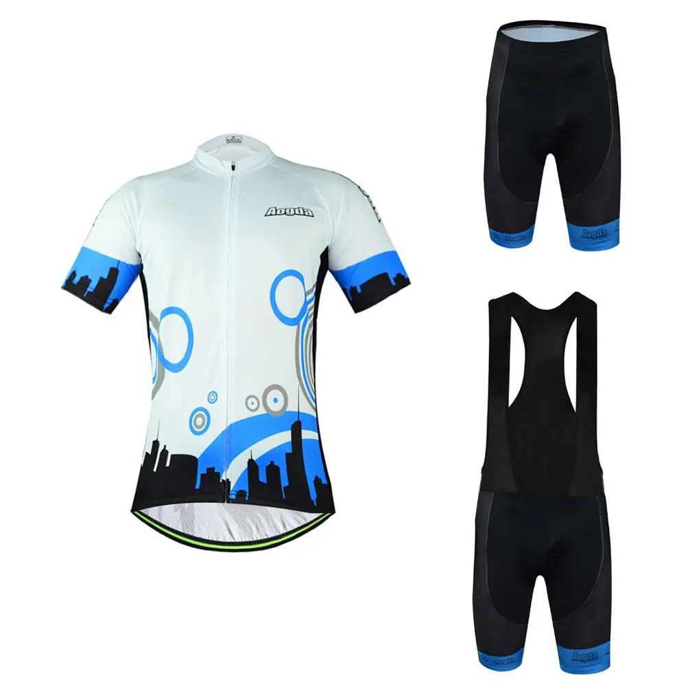 city cycling clothing