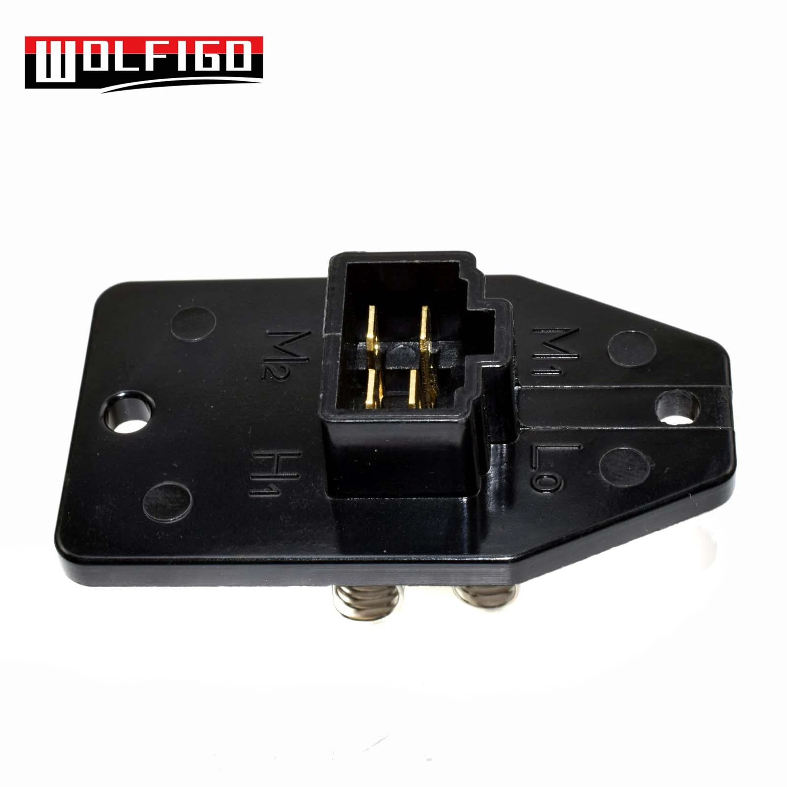 WOLFIGO нового вентилятора отопителя резистор мотора для Honda Civic 1992 1998 1994 01 Acura Integra