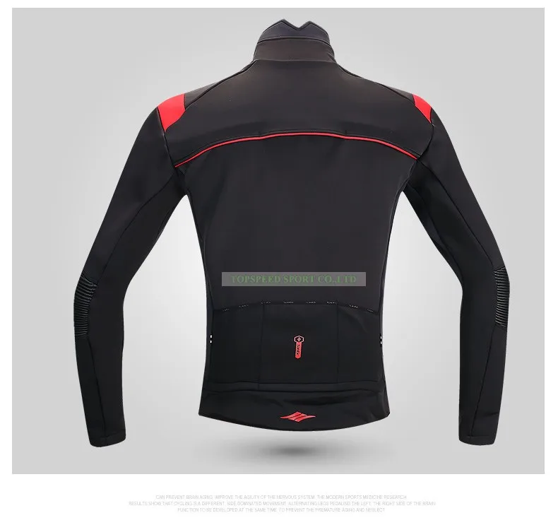 Santic, зимняя куртка для велоспорта, Спортивная, тренировочная, ветрозащитная, флисовая, термальная, для велоспорта, ветровка с длинным рукавом, велосипедная куртка, одежда для мужчин