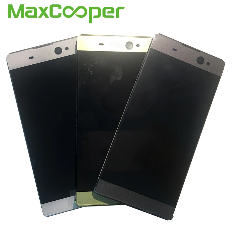 10 шт. Высокое качество 6 0 &quotдля Sony Xperia C6 XA Ultra F3211 F3212 F3215 F3213 ЖК-дисплей + сенсорный