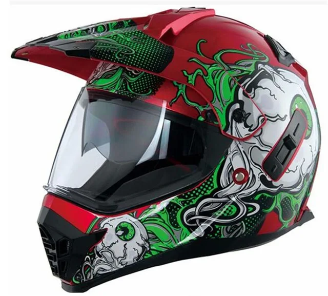 best ventilated dirt bike helmet