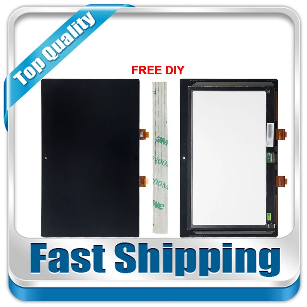Новый для microsoft Surface RT 1516 Замена ЖК-дисплея сенсорный экран в сборе 10,6 дюйма