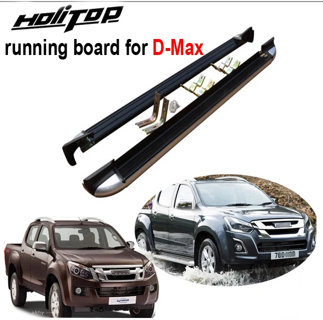 Download Newest Side Step Nerf Bar Pedals Running Board For Isuzu D Max Oxidized Aluminum Supplied By Iso9001 Factory Hot Sale In China Board Board Board Pedalboard China Aliexpress