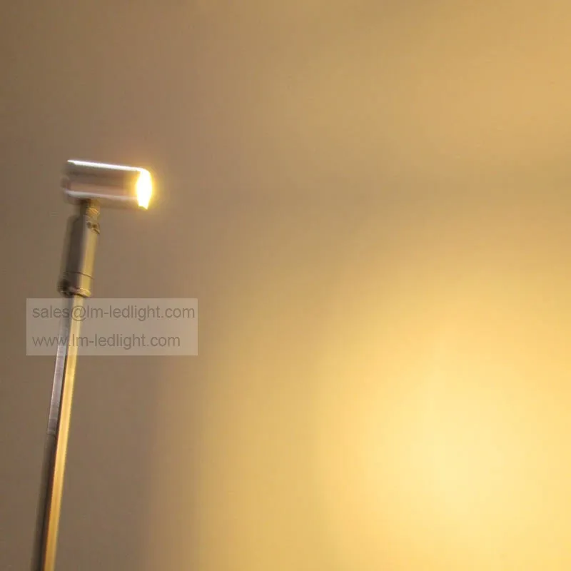 1W adjustable led spot lights warm white 3000K (13)