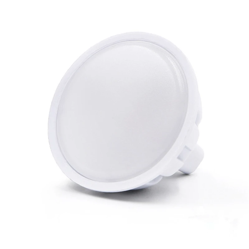 

GU10 LED Lamp MR16 LED Light 5W AC 220V 230V 240V LED Bulb Condenser lamp Diffusion Spotlight Energy Saving Home Lighting