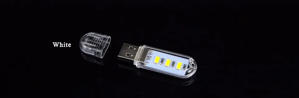 Гибкий портативный USB 5 в 2 Вт Светодиодный светильник для компьютера, ноутбука, мини USB Настольный светильник с защитой глаз, светильник s гаджет, благородный светильник