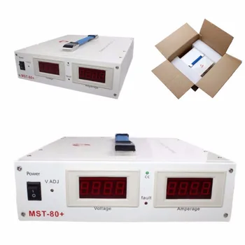 

MST-80+ Voltage Regulator Diagnostic Tool For GT1/OPS/ICOM Programming doing ecu coding for European, Asian, Janpanese cars