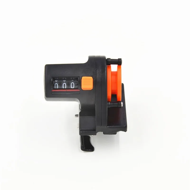 Fishing Line Counter Depth Finder Reel Meter Gauge Strong ABS Plastic 0-999M Digital Display Line Counter Sea Fishing Tackle (1)