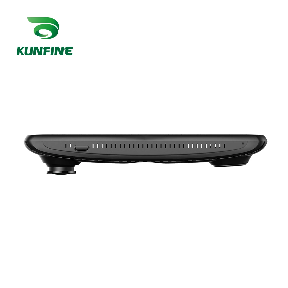KUNFINE 10 Android GPS Navi Dash Cam Car DVR Mirror With ADAS  Dual Cameras Recording WIFI Bluetooth With FM Transmit 4G  (6)