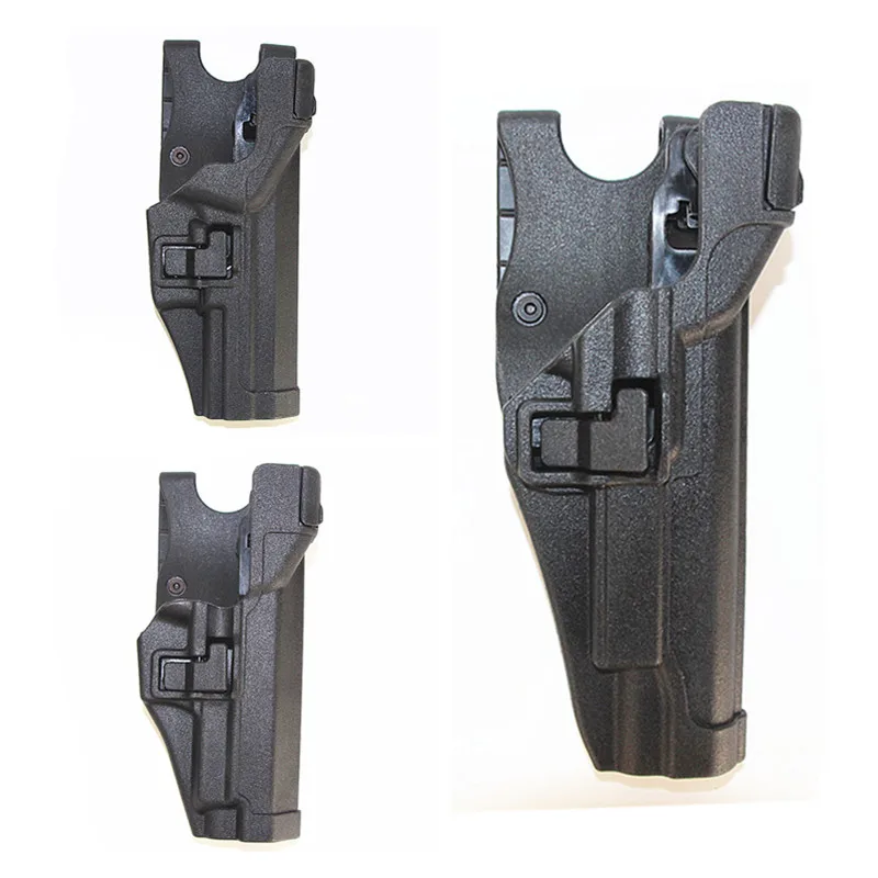 Glock пистолет кобура Тактический 17 19 M9 USP 1911 P226 охотничий Пистолет Кобура Правая